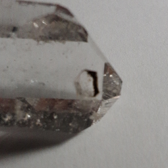 💎Quartz crystal Double Terminated Point💎 - Picture 8 of 9